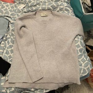 Wilfred free aritzia sweater